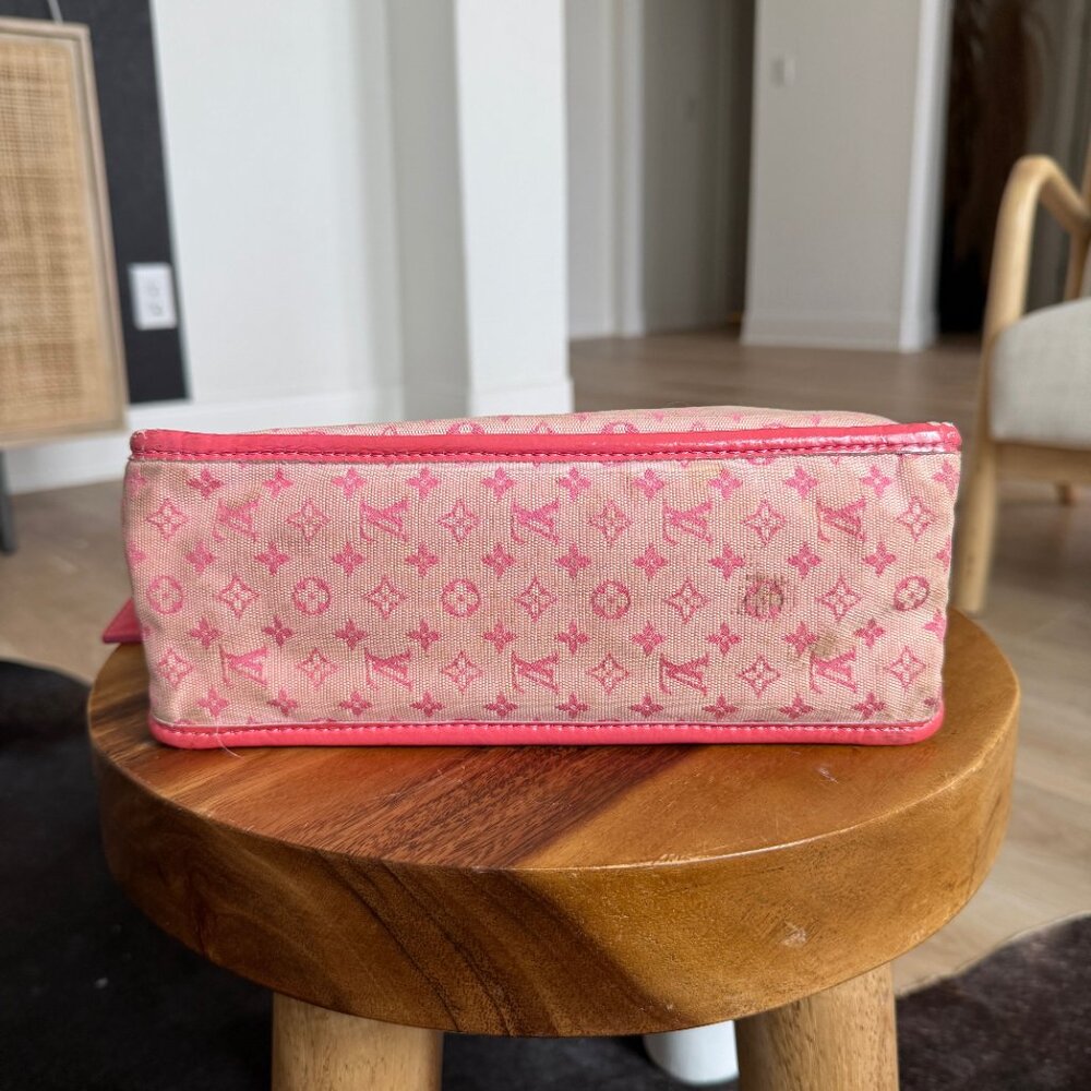 Louis Vuitton Monogram Pink Kathleen handbag - Picture 5 of 9